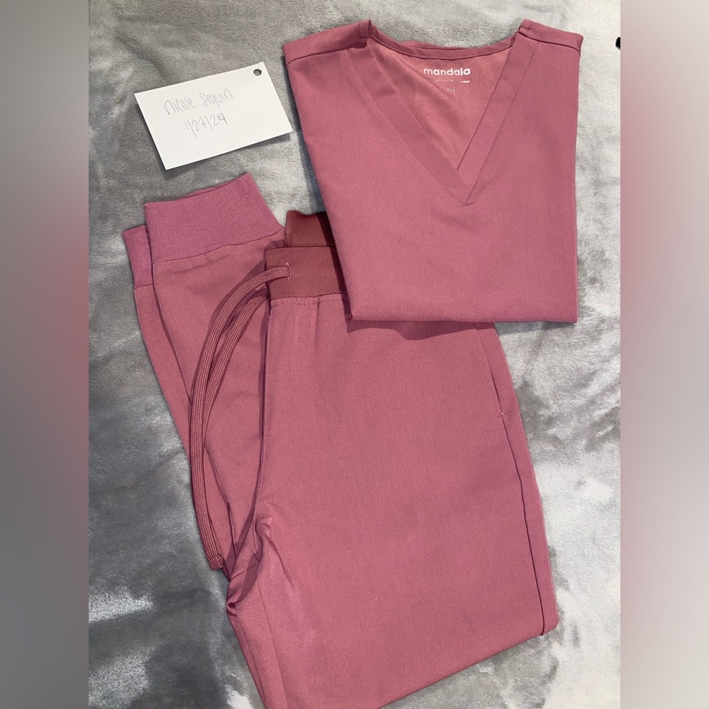 Mauve Set